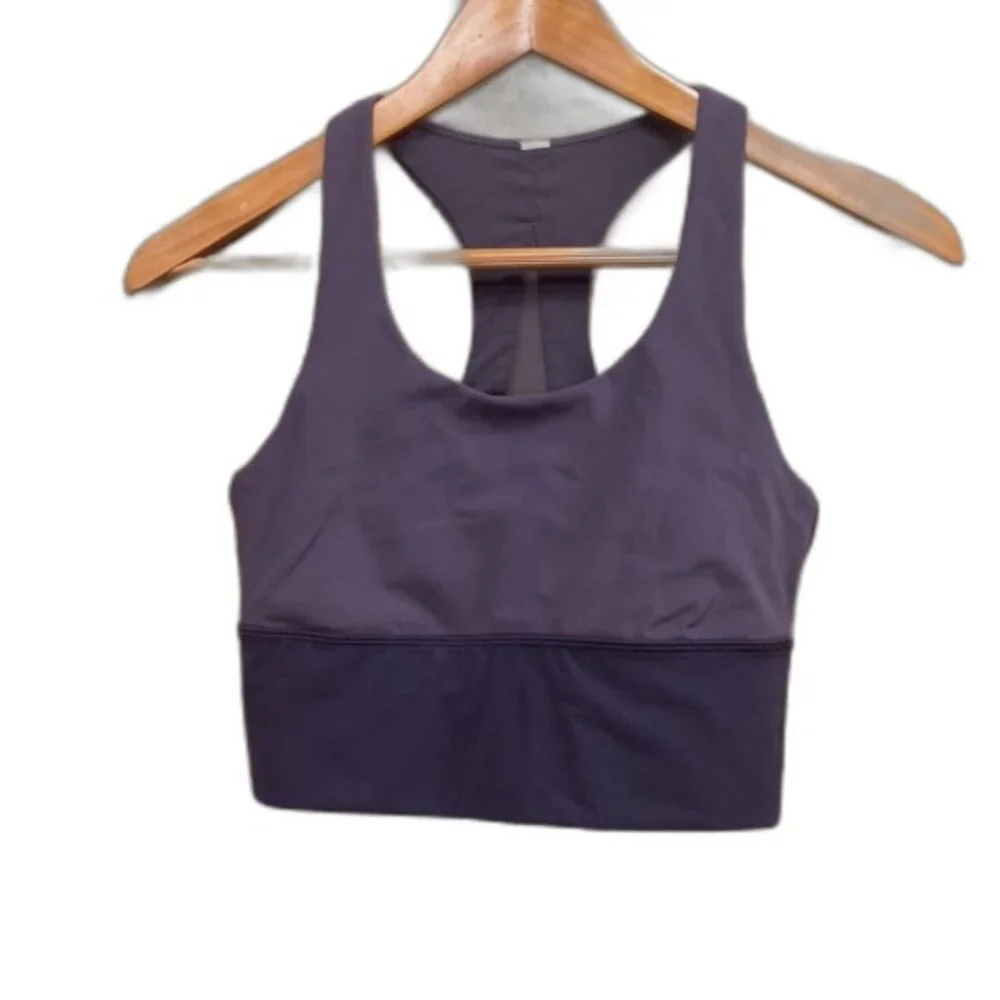 Lululemon Invigorate LongLine Sports Bra 6
